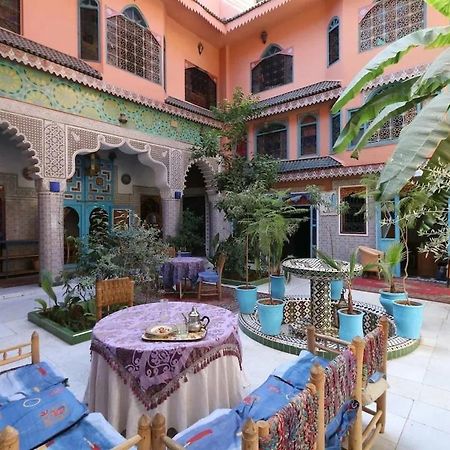 Riad Carole - Perfect For Families & Groups มาร์ราเกช ภายนอก รูปภาพ