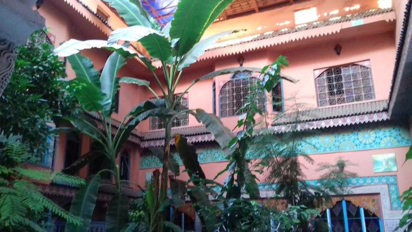 Riad Carole - Perfect For Families & Groups มาร์ราเกช ภายนอก รูปภาพ
