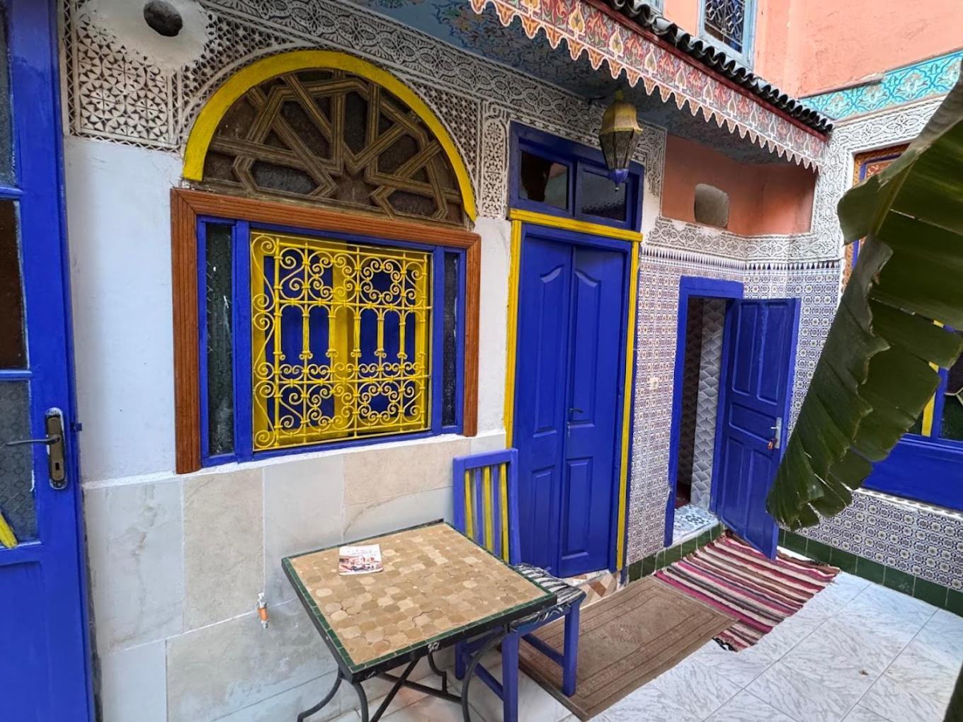Riad Carole - Perfect For Families & Groups มาร์ราเกช ภายนอก รูปภาพ