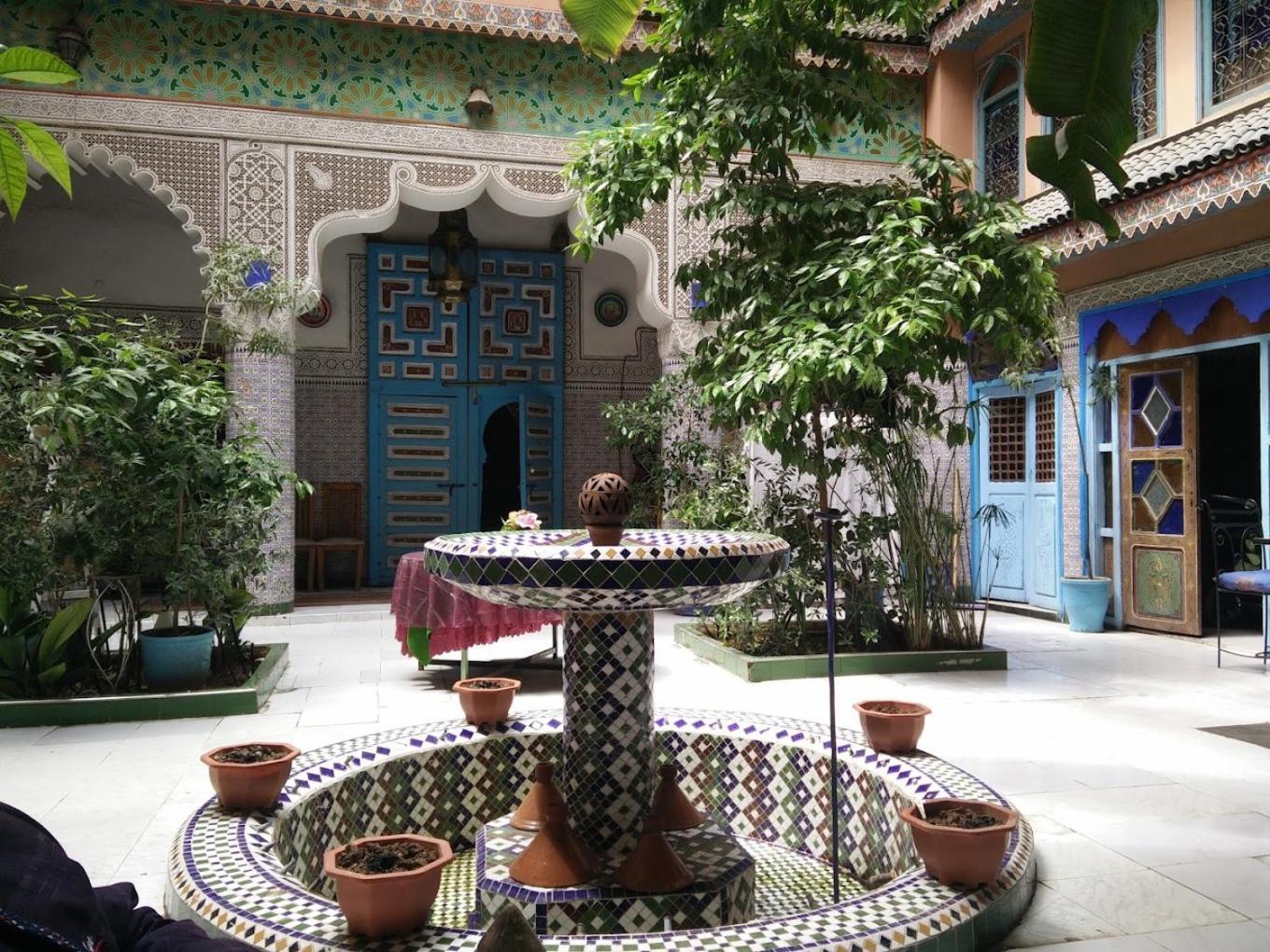Riad Carole - Perfect For Families & Groups มาร์ราเกช ภายนอก รูปภาพ