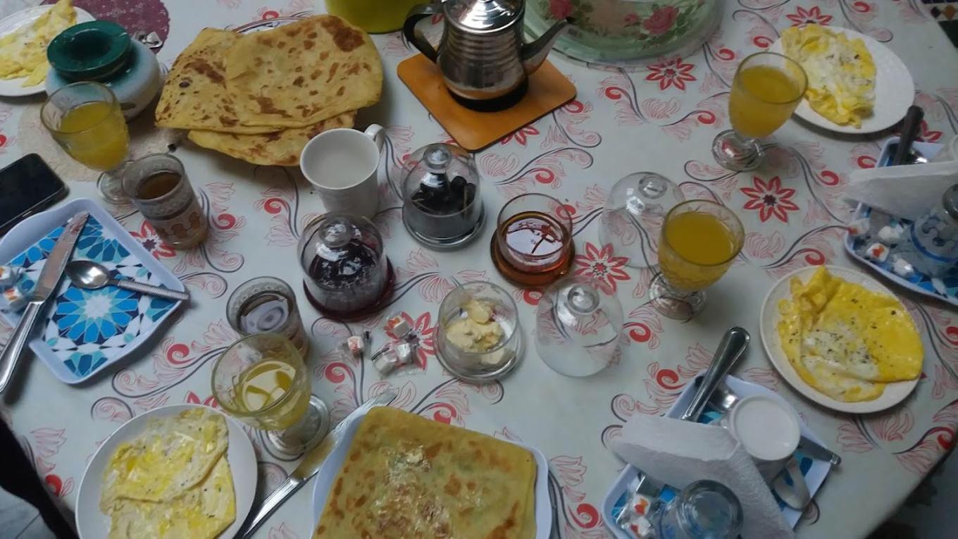 Riad Carole - Perfect For Families & Groups มาร์ราเกช ภายนอก รูปภาพ