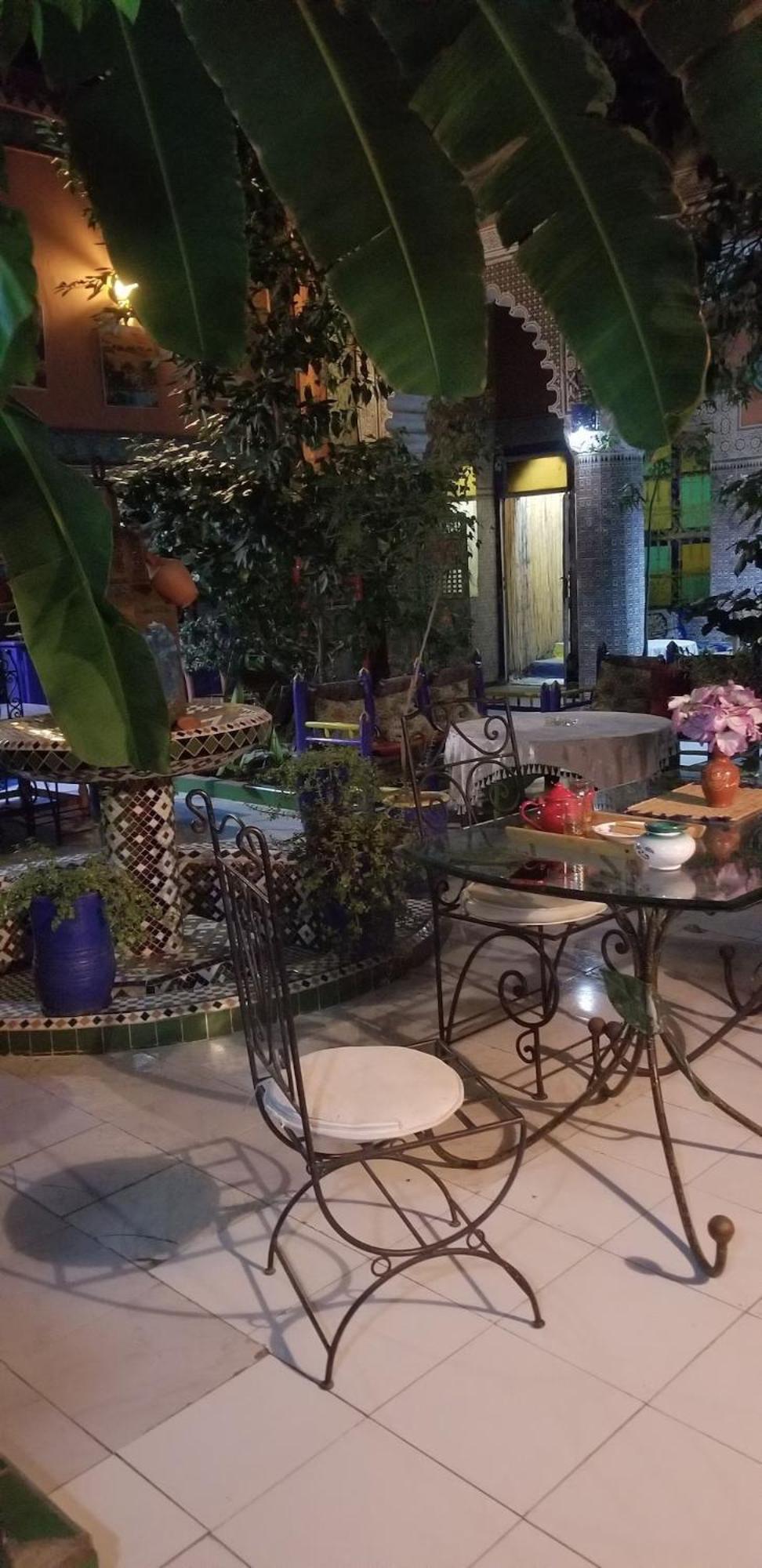 Riad Carole - Perfect For Families & Groups มาร์ราเกช ภายนอก รูปภาพ