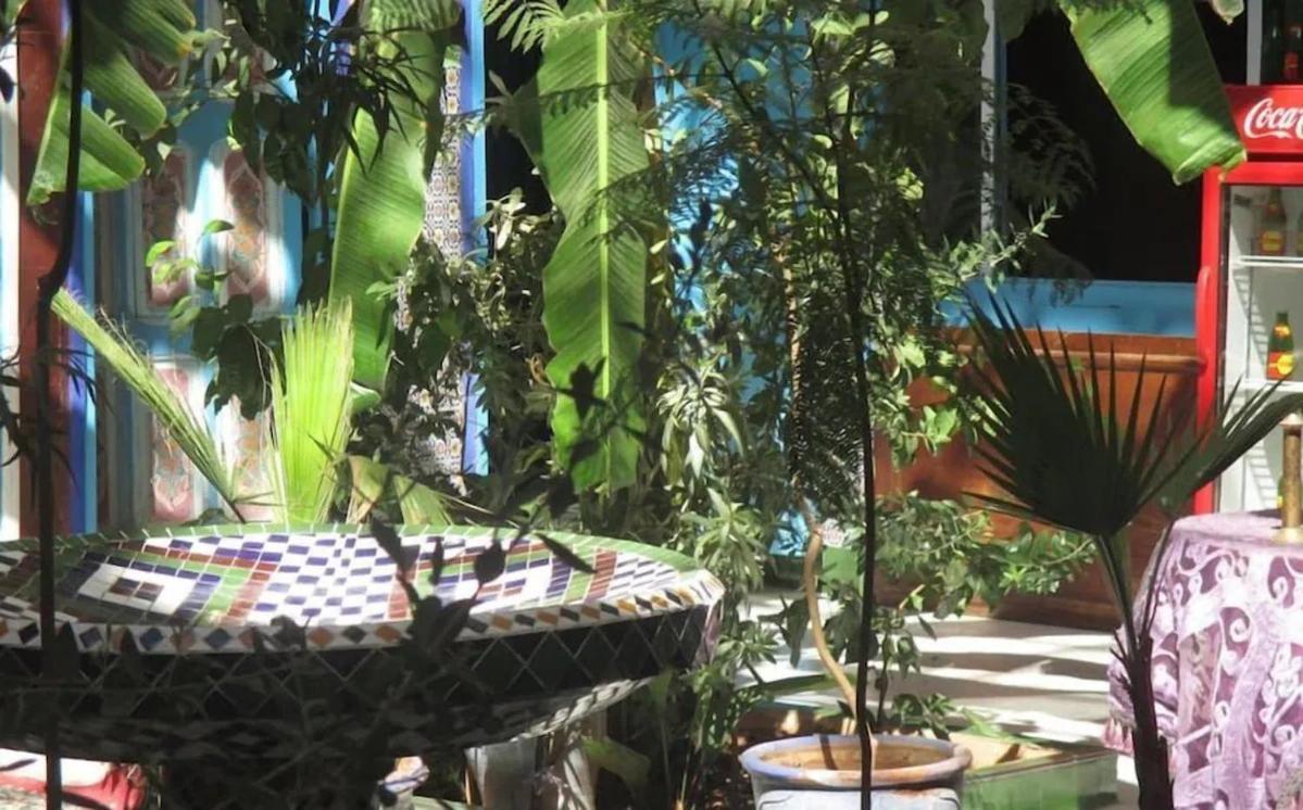 Riad Carole - Perfect For Families & Groups มาร์ราเกช ภายนอก รูปภาพ