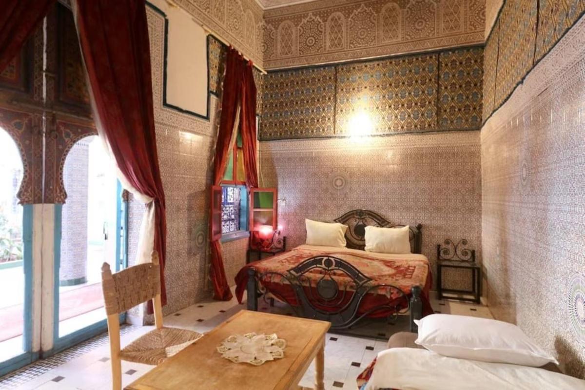 Riad Carole - Perfect For Families & Groups มาร์ราเกช ภายนอก รูปภาพ