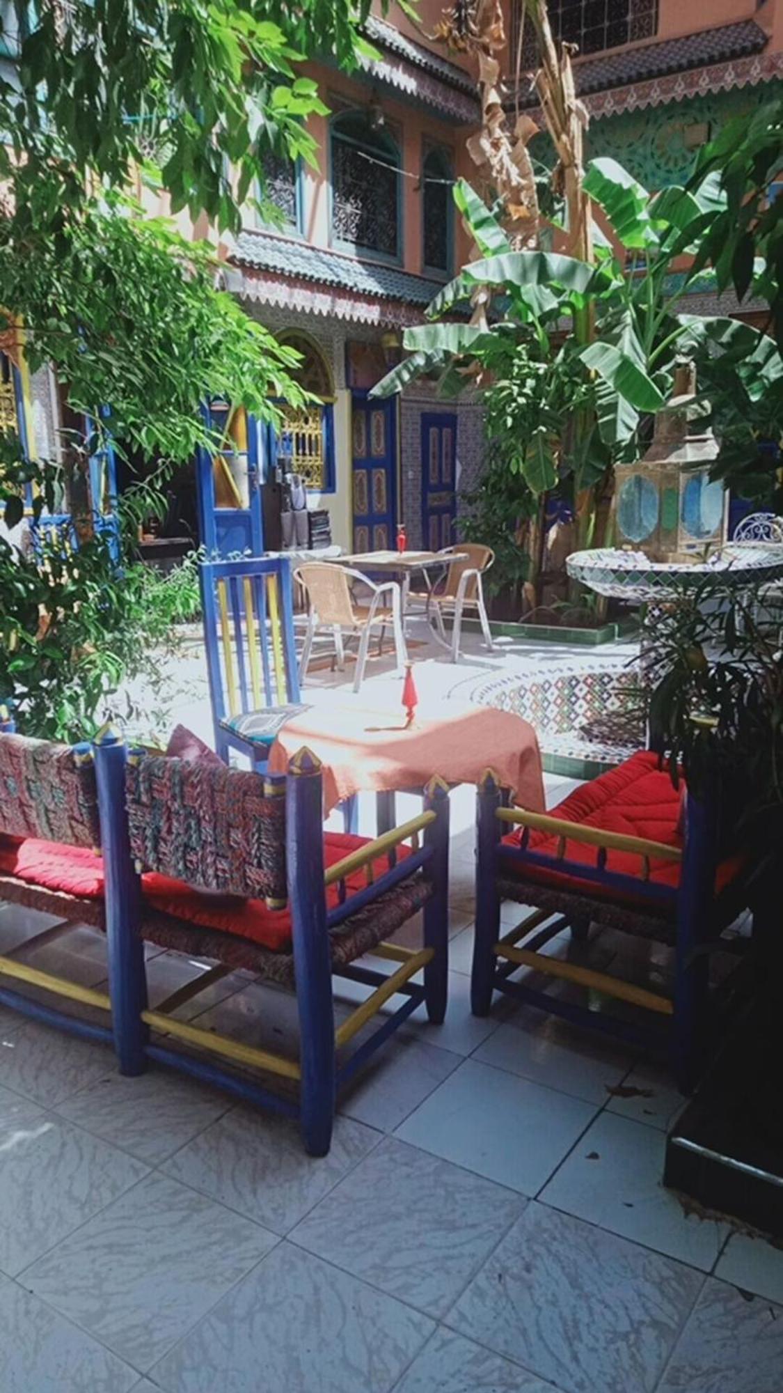 Riad Carole - Perfect For Families & Groups มาร์ราเกช ภายนอก รูปภาพ