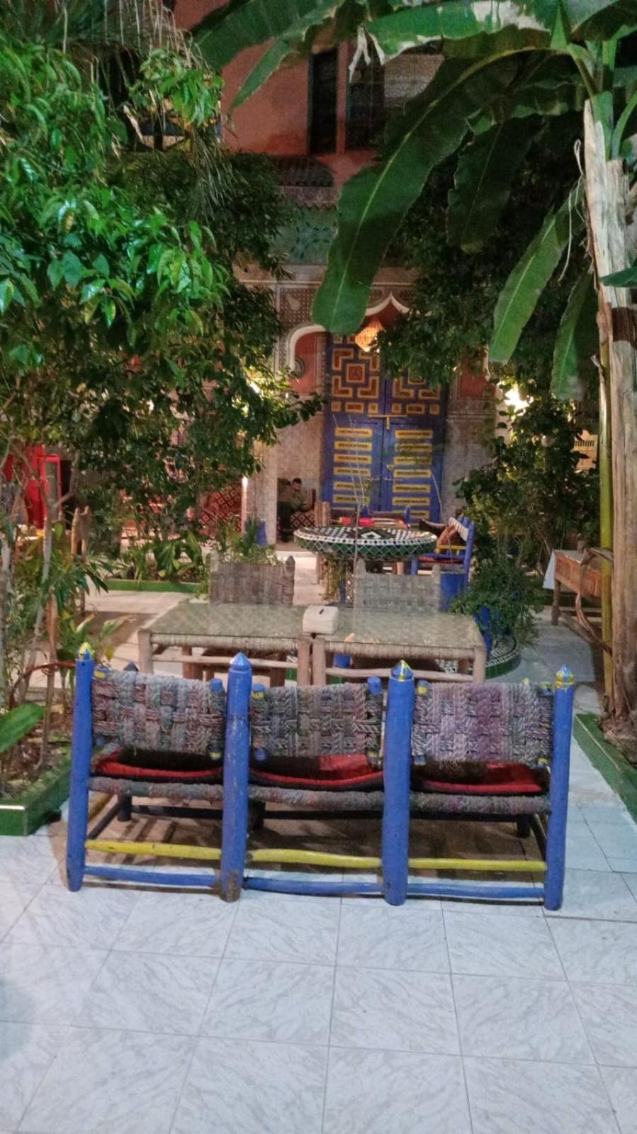 Riad Carole - Perfect For Families & Groups มาร์ราเกช ภายนอก รูปภาพ