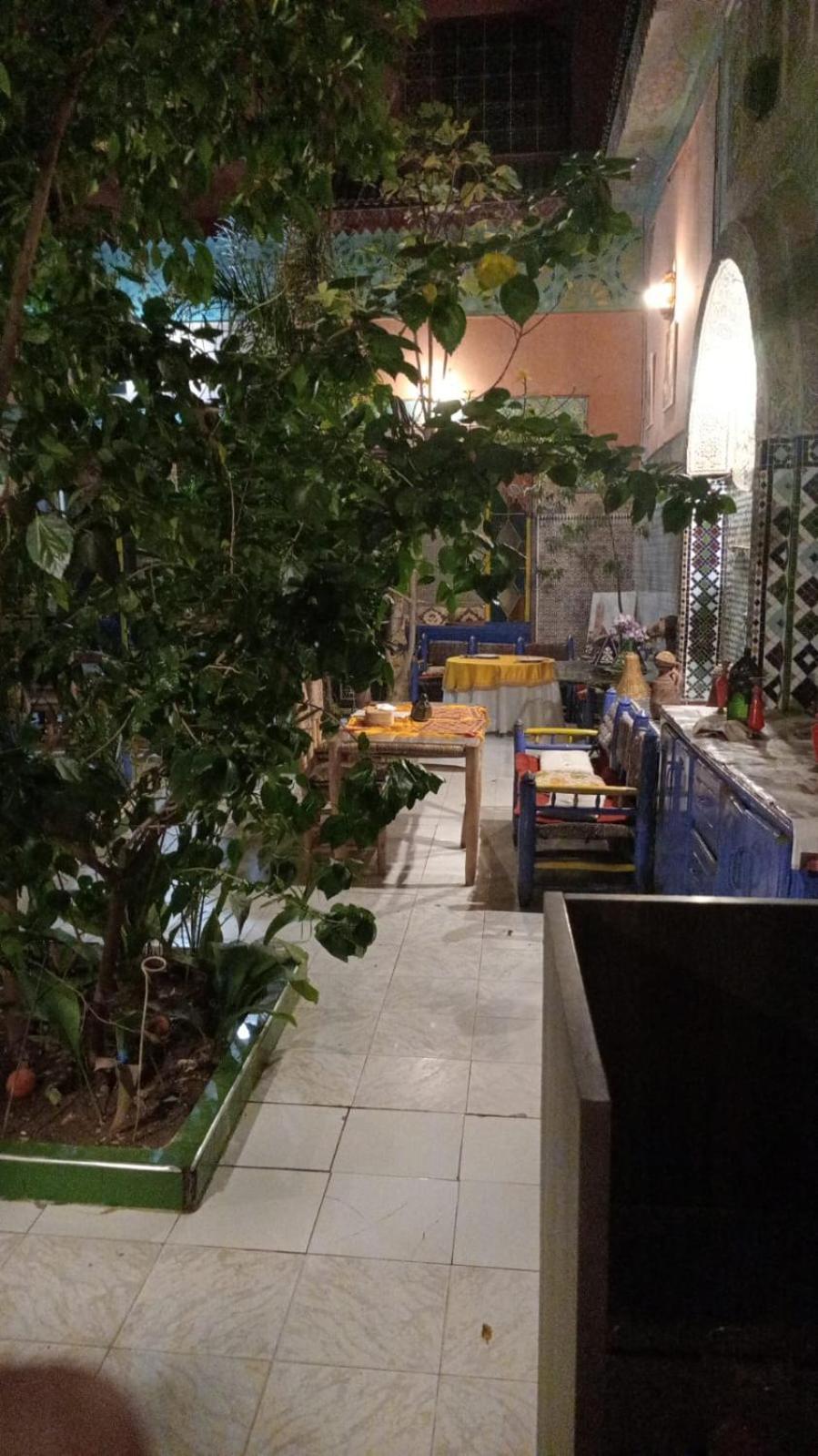 Riad Carole - Perfect For Families & Groups มาร์ราเกช ภายนอก รูปภาพ