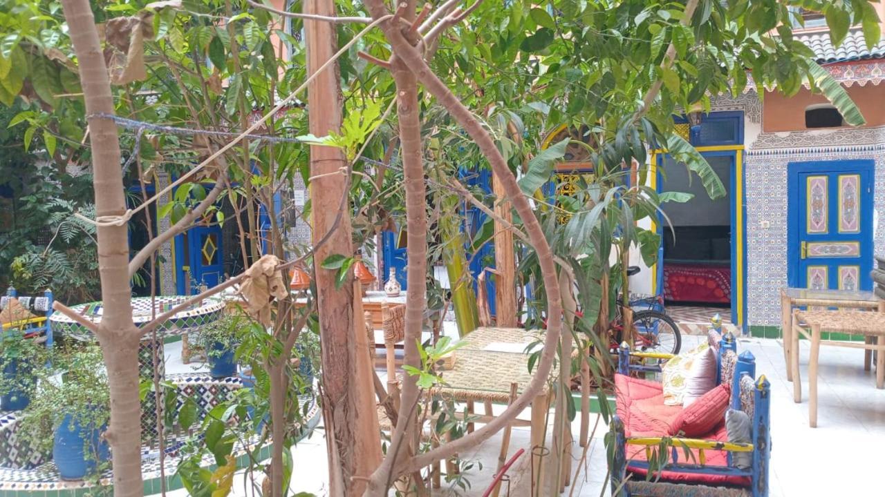 Riad Carole - Perfect For Families & Groups มาร์ราเกช ภายนอก รูปภาพ