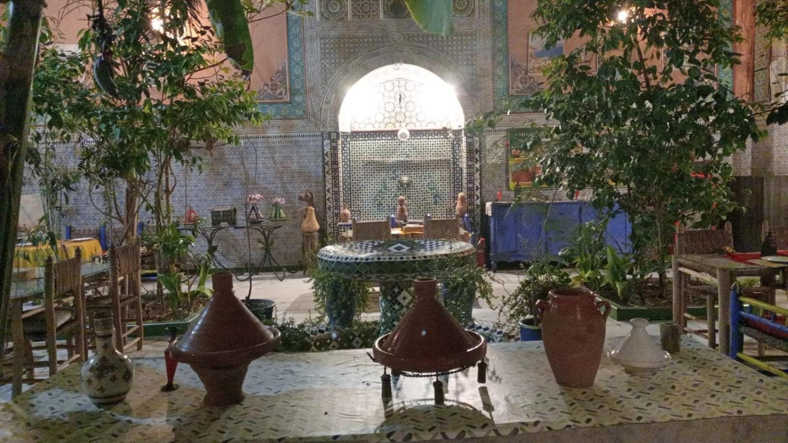 Riad Carole - Perfect For Families & Groups มาร์ราเกช ภายนอก รูปภาพ