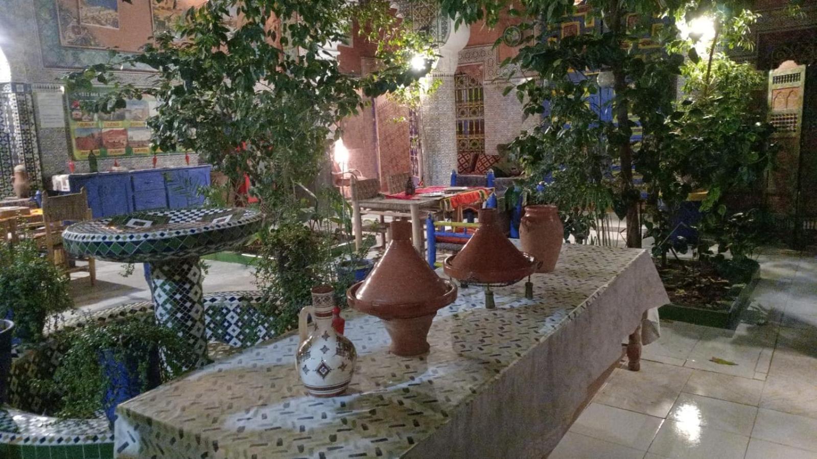 Riad Carole - Perfect For Families & Groups มาร์ราเกช ภายนอก รูปภาพ