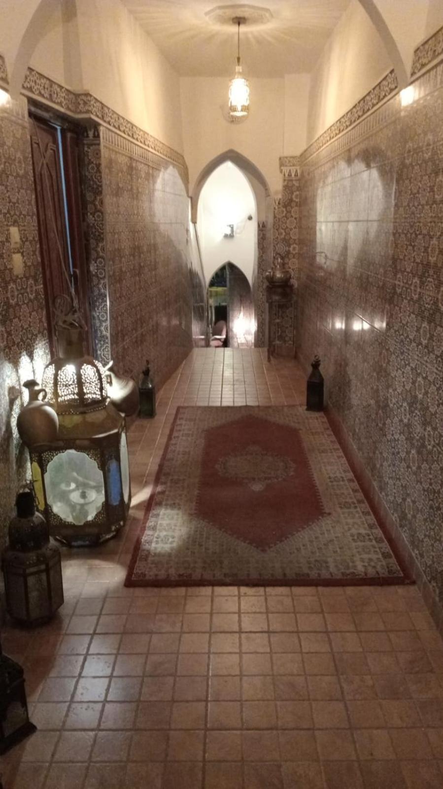 Riad Carole - Perfect For Families & Groups มาร์ราเกช ภายนอก รูปภาพ