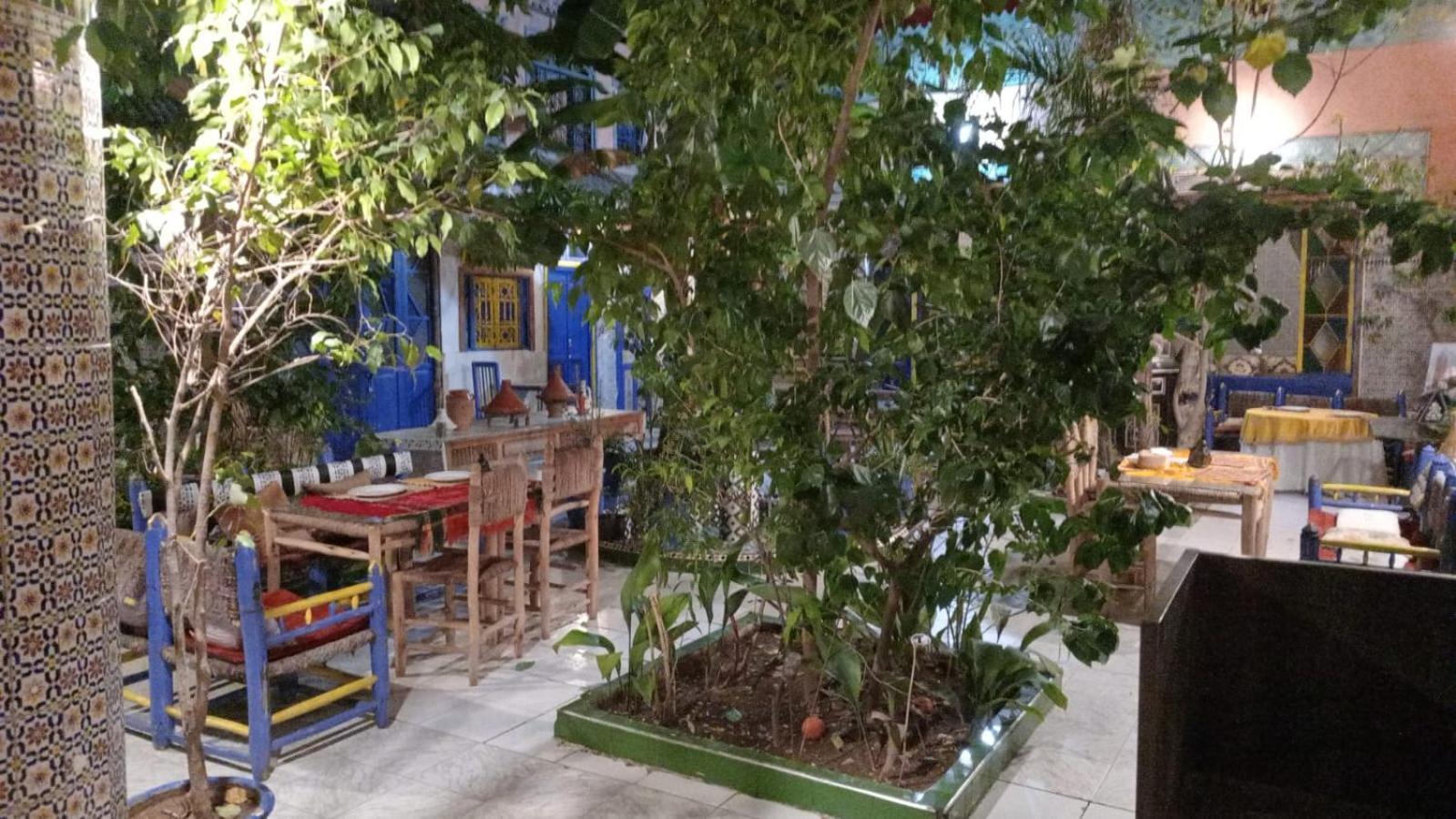 Riad Carole - Perfect For Families & Groups มาร์ราเกช ภายนอก รูปภาพ