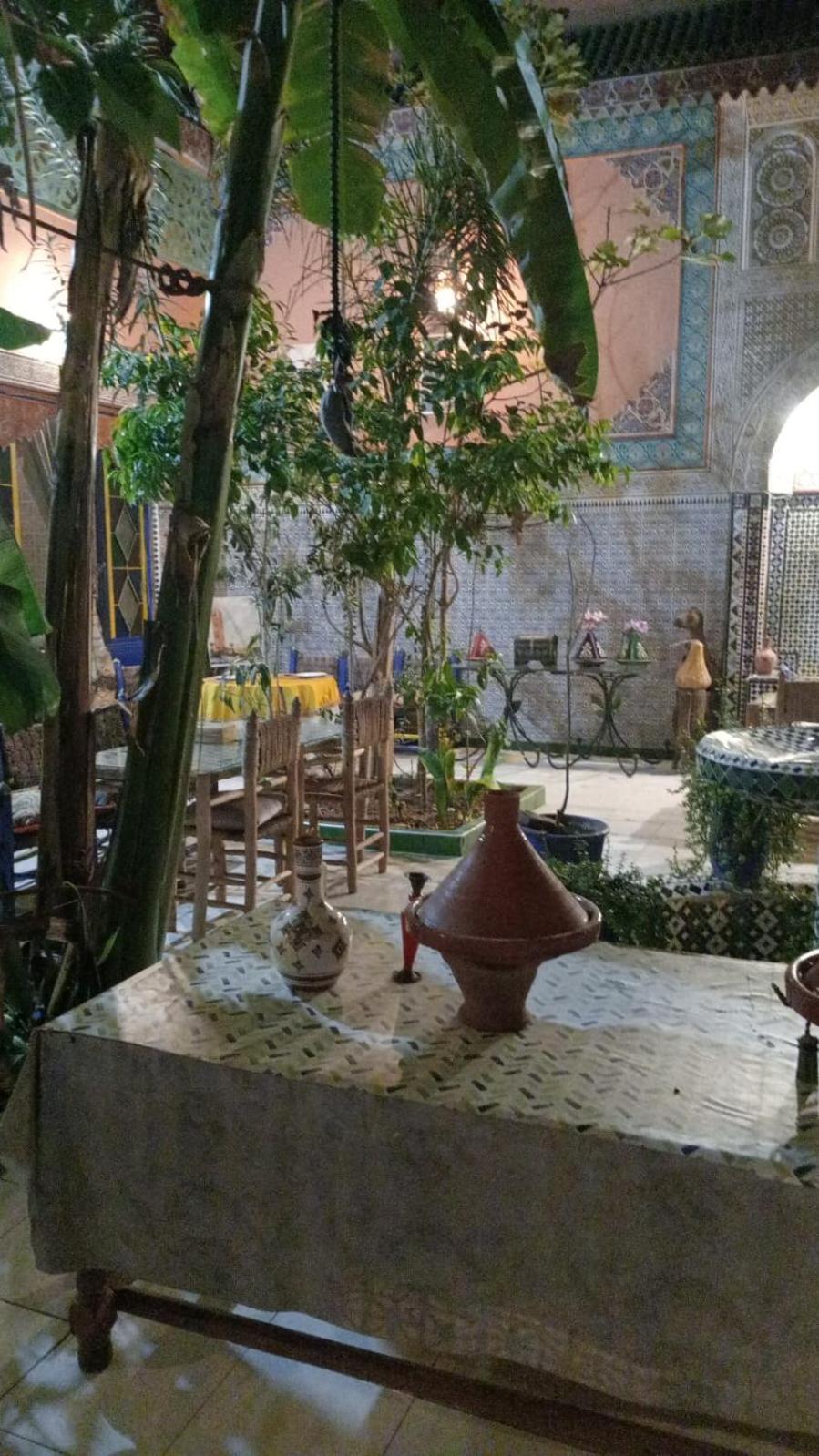 Riad Carole - Perfect For Families & Groups มาร์ราเกช ภายนอก รูปภาพ
