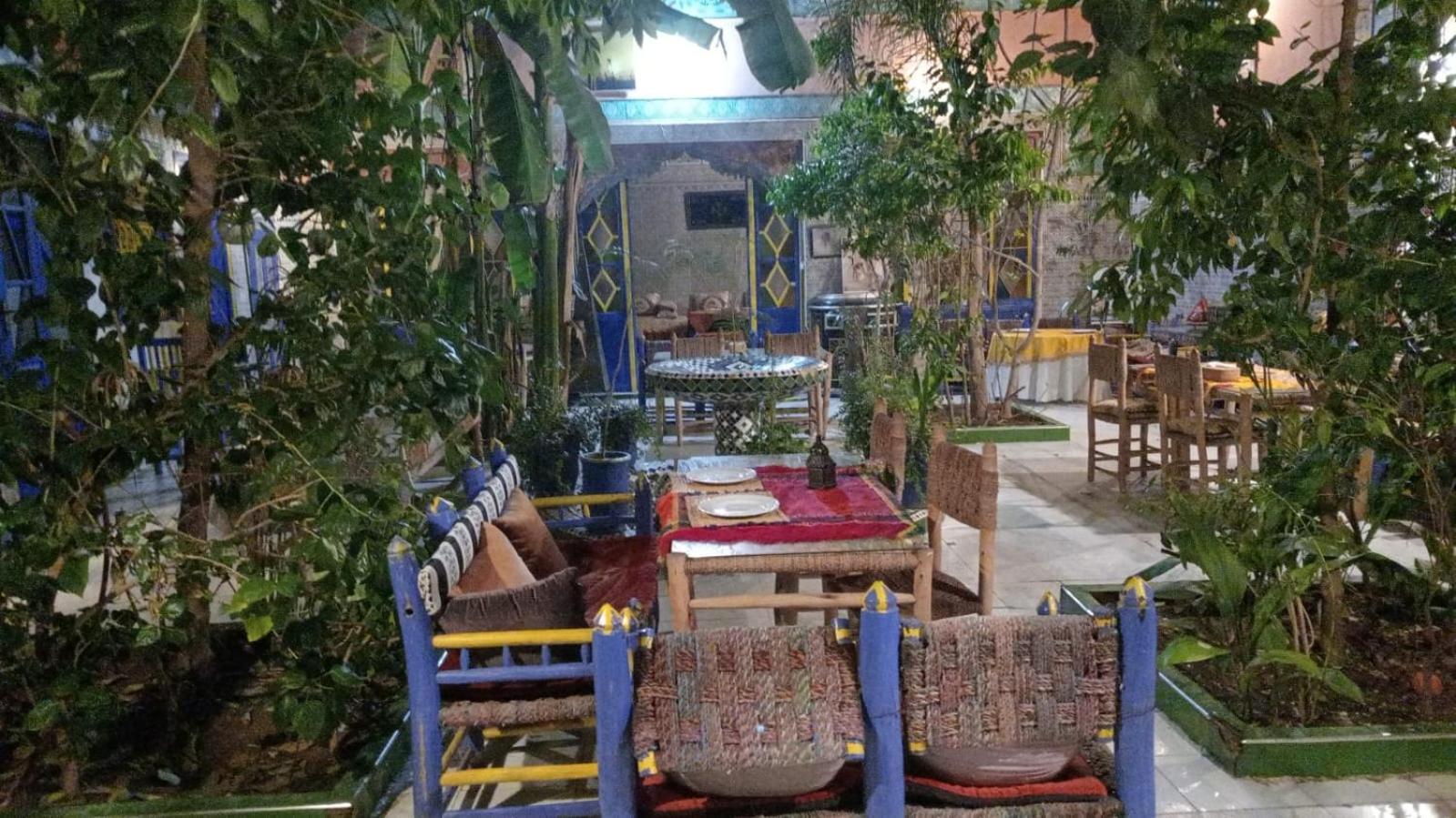 Riad Carole - Perfect For Families & Groups มาร์ราเกช ภายนอก รูปภาพ