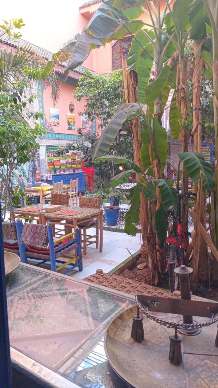Riad Carole - Perfect For Families & Groups มาร์ราเกช ภายนอก รูปภาพ