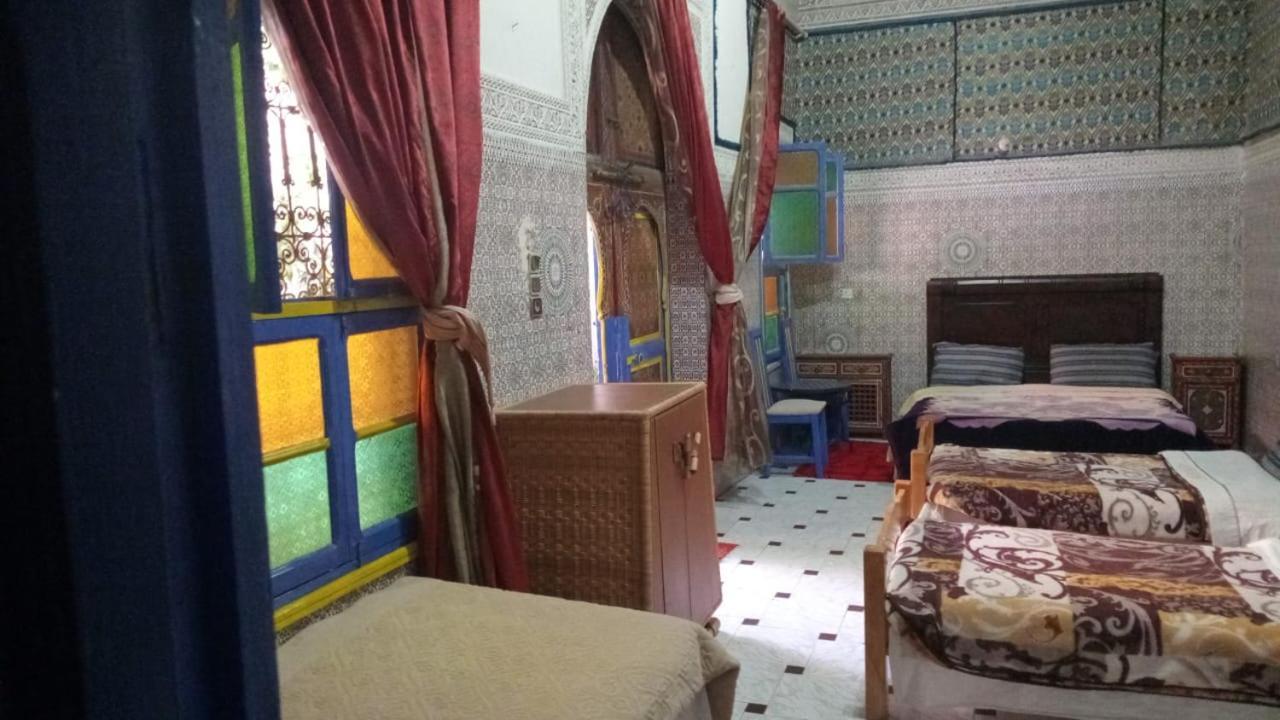 Riad Carole - Perfect For Families & Groups มาร์ราเกช ภายนอก รูปภาพ