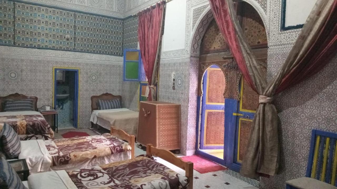 Riad Carole - Perfect For Families & Groups มาร์ราเกช ภายนอก รูปภาพ