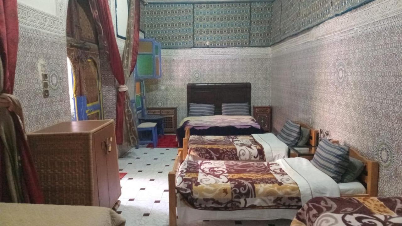 Riad Carole - Perfect For Families & Groups มาร์ราเกช ภายนอก รูปภาพ