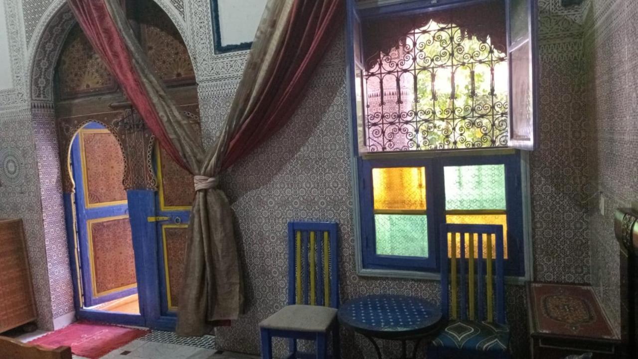 Riad Carole - Perfect For Families & Groups มาร์ราเกช ภายนอก รูปภาพ