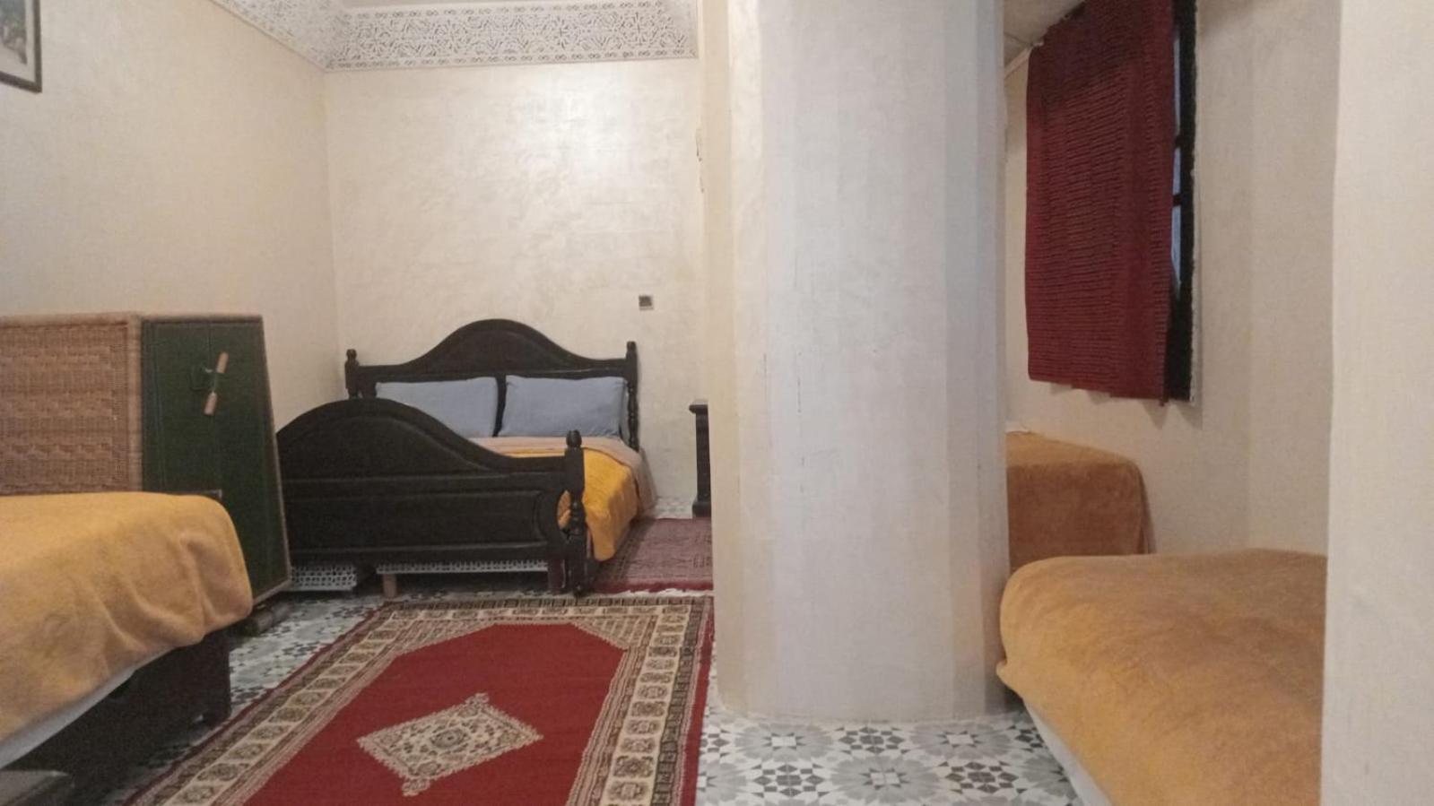 Riad Carole - Perfect For Families & Groups มาร์ราเกช ภายนอก รูปภาพ