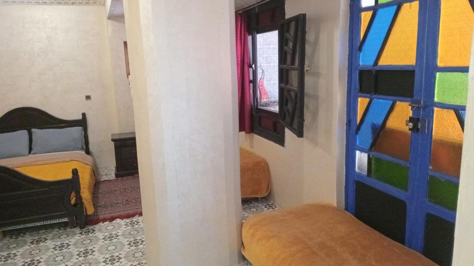 Riad Carole - Perfect For Families & Groups มาร์ราเกช ภายนอก รูปภาพ