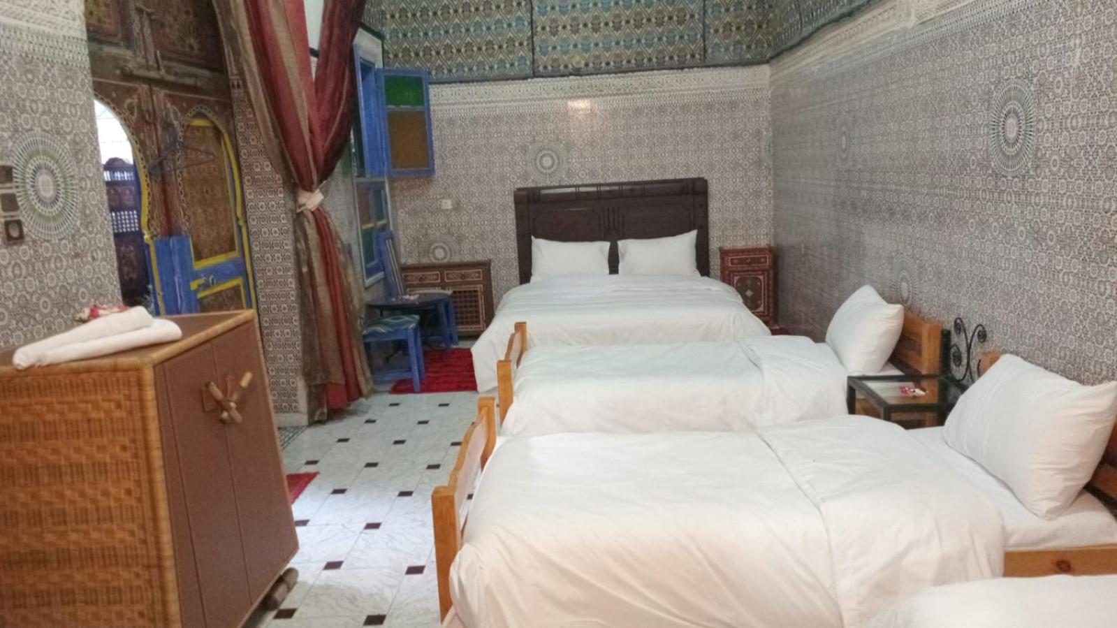 Riad Carole - Perfect For Families & Groups มาร์ราเกช ภายนอก รูปภาพ