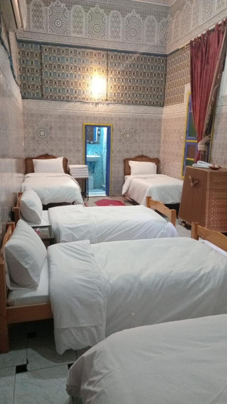 Riad Carole - Perfect For Families & Groups มาร์ราเกช ภายนอก รูปภาพ