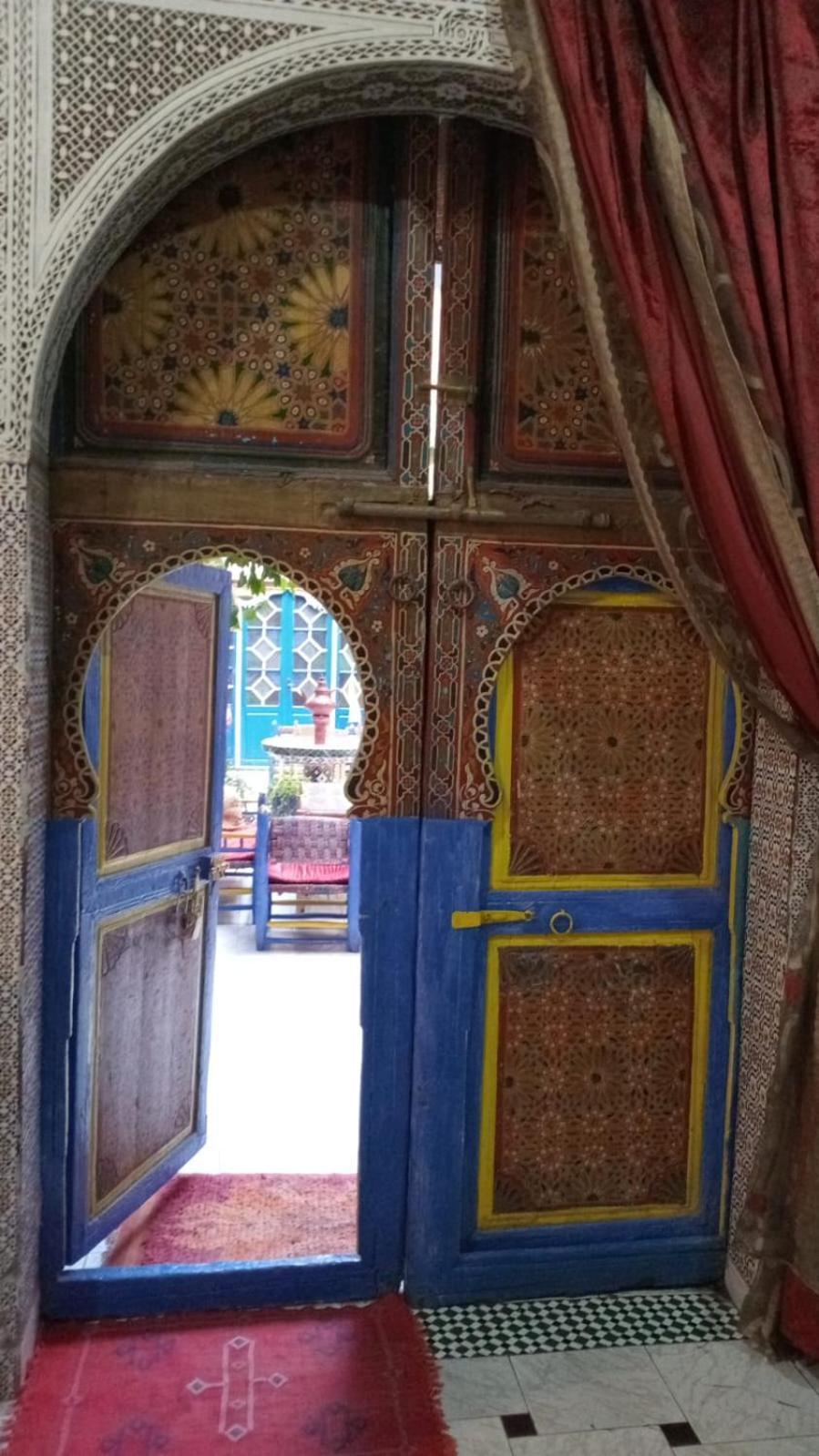 Riad Carole - Perfect For Families & Groups มาร์ราเกช ภายนอก รูปภาพ
