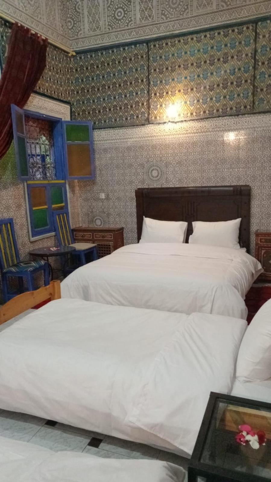 Riad Carole - Perfect For Families & Groups มาร์ราเกช ภายนอก รูปภาพ