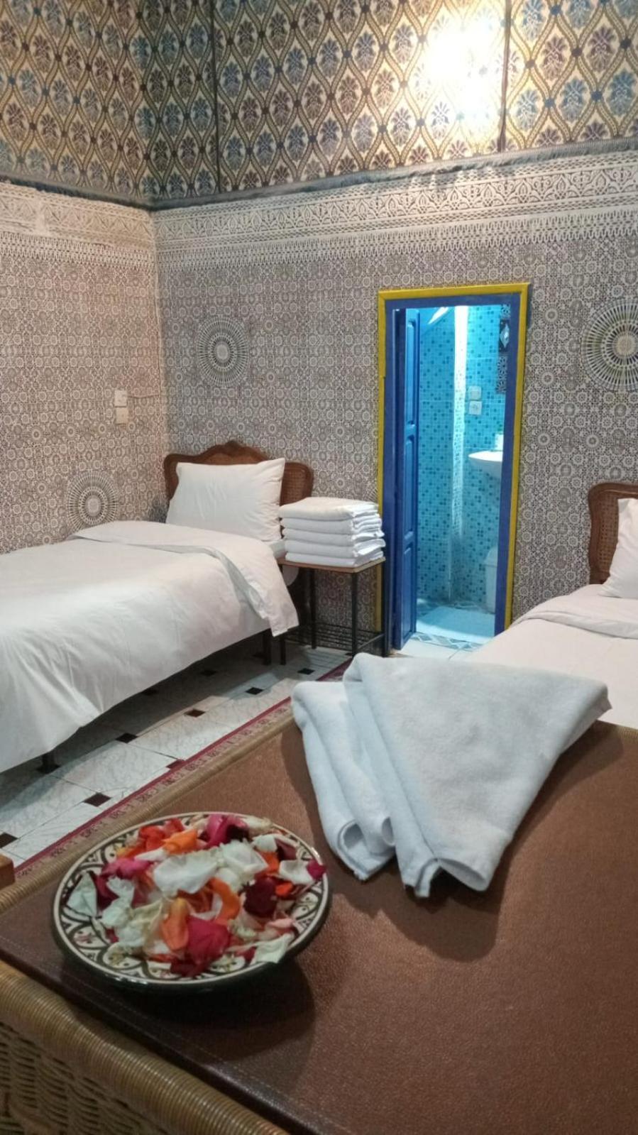 Riad Carole - Perfect For Families & Groups มาร์ราเกช ภายนอก รูปภาพ