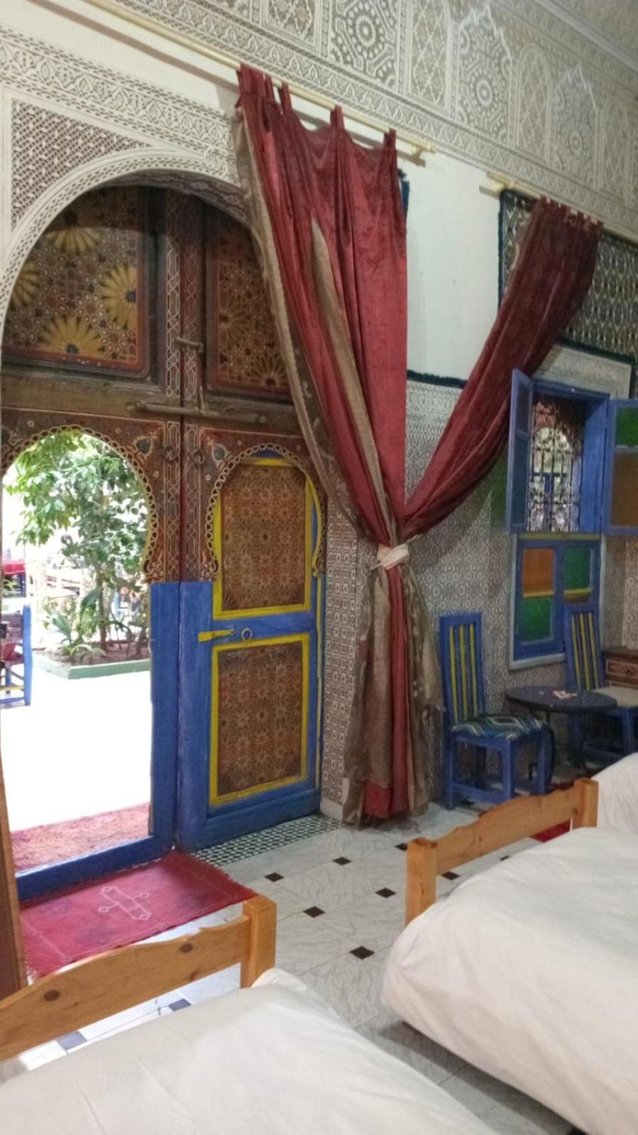 Riad Carole - Perfect For Families & Groups มาร์ราเกช ภายนอก รูปภาพ