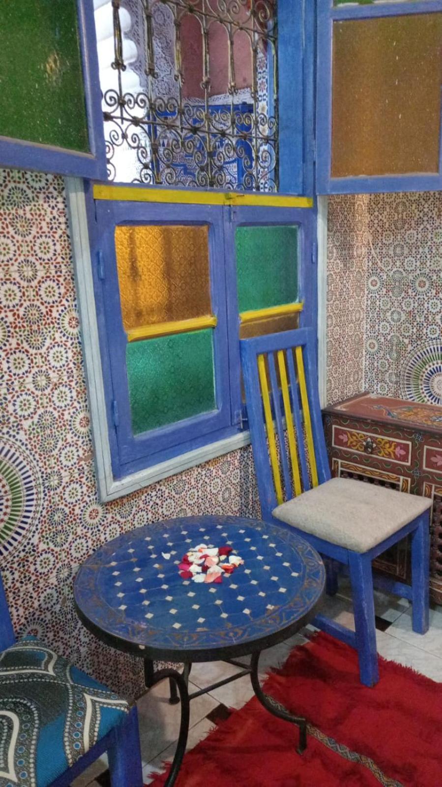 Riad Carole - Perfect For Families & Groups มาร์ราเกช ภายนอก รูปภาพ